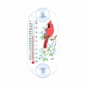 Window Thermometers